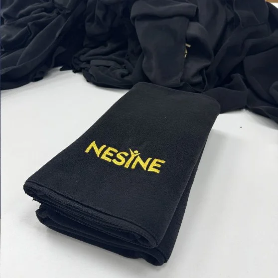 Çoban Dikişli Antrasit Renkli polar sal