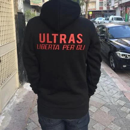 polar taraftar montu