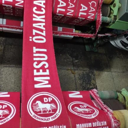 secim atkısı