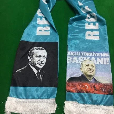 secim atkısı