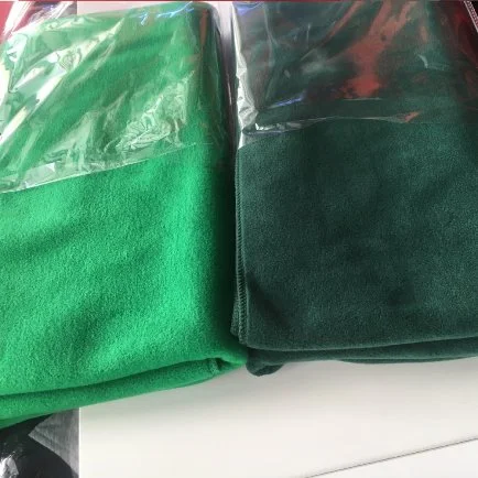 Logo Nakışlı Renkli polar sallar