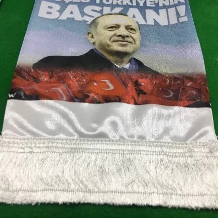 yazlık saten şal atkı